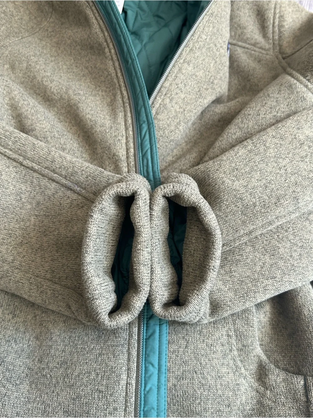 Patagonia men insulated